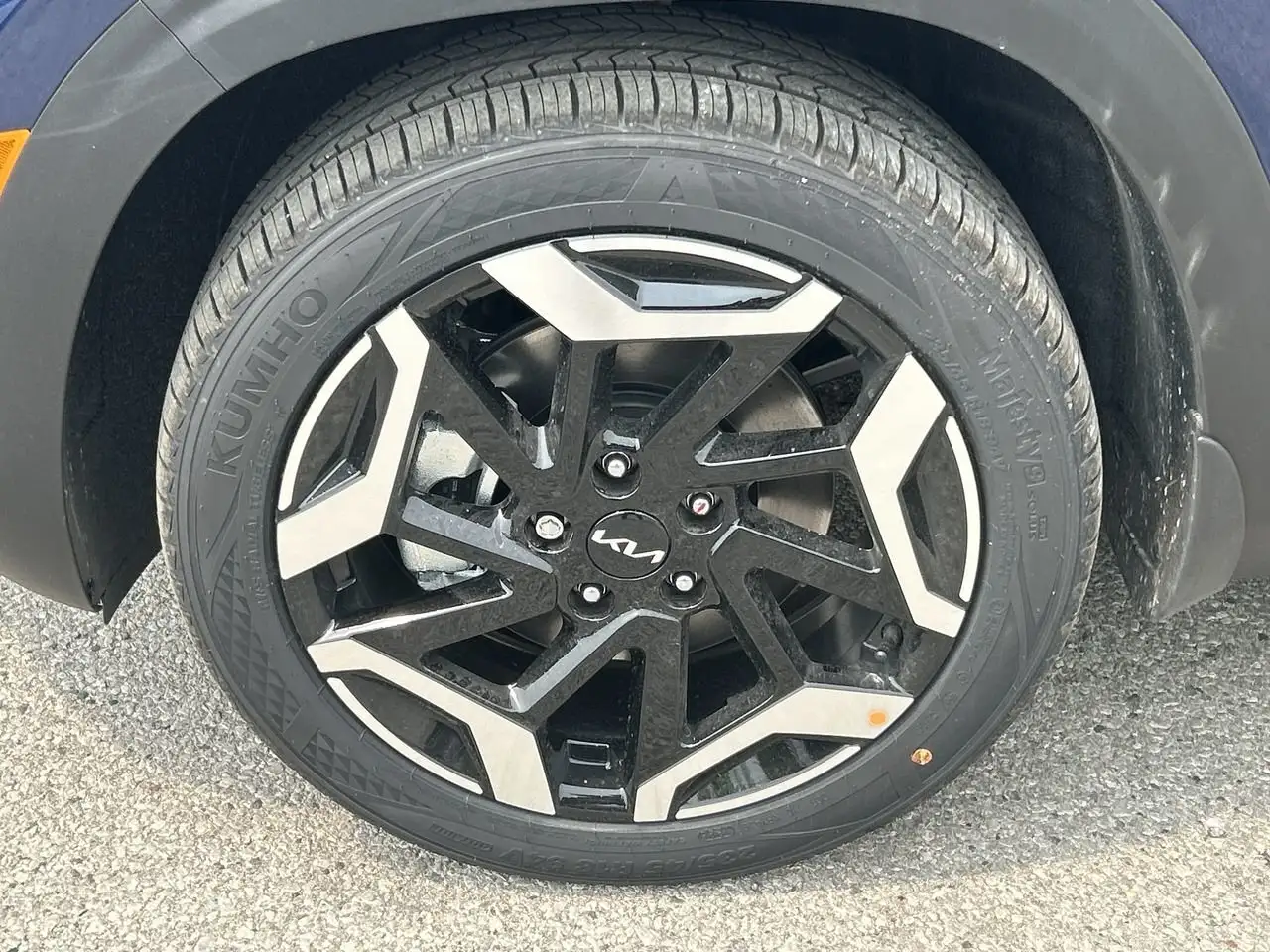Kia Seltos снимка Kia Seltos