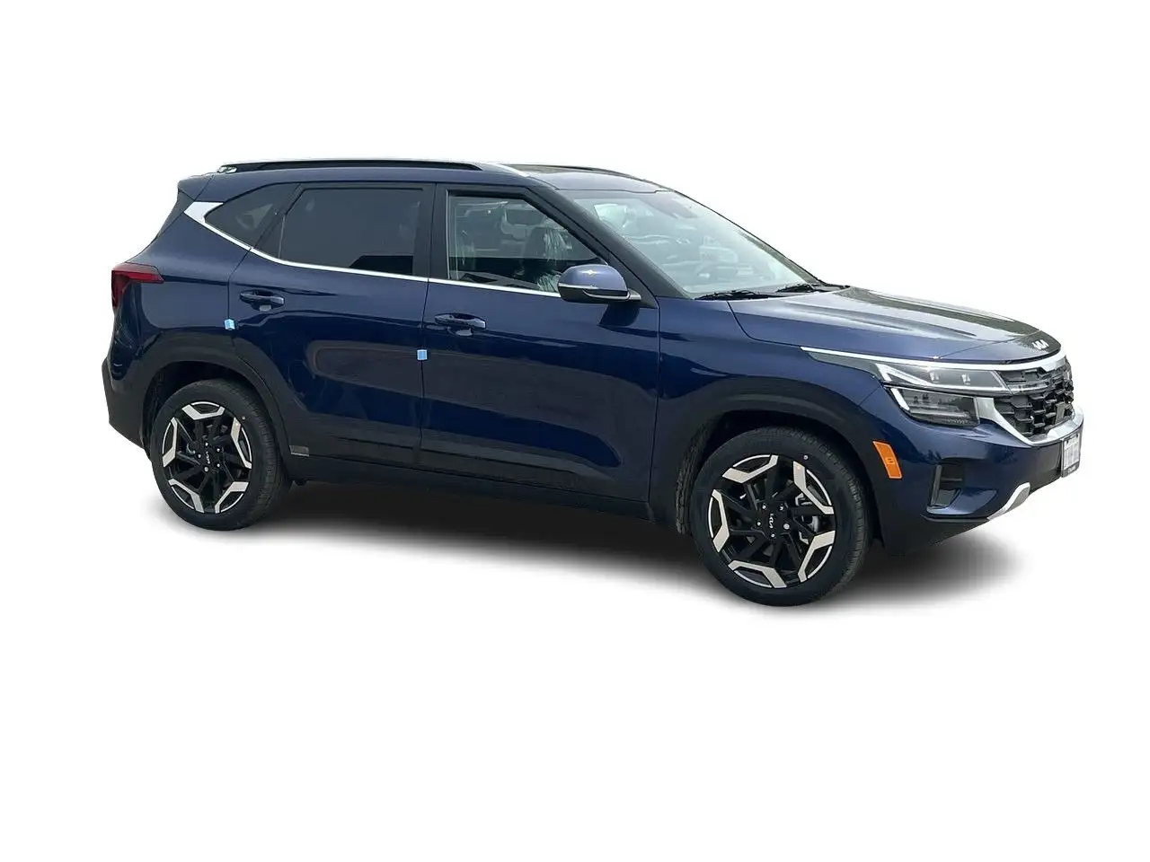 Kia Seltos снимка Kia Seltos