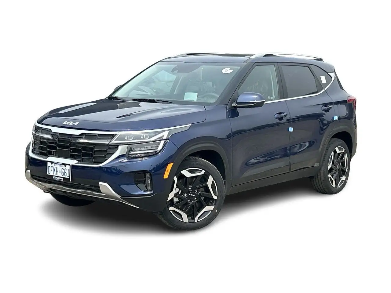 2025 Kia Seltos