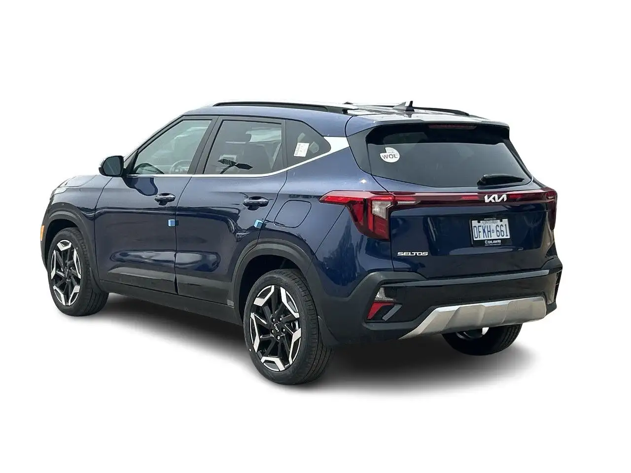 Kia Seltos снимка Kia Seltos
