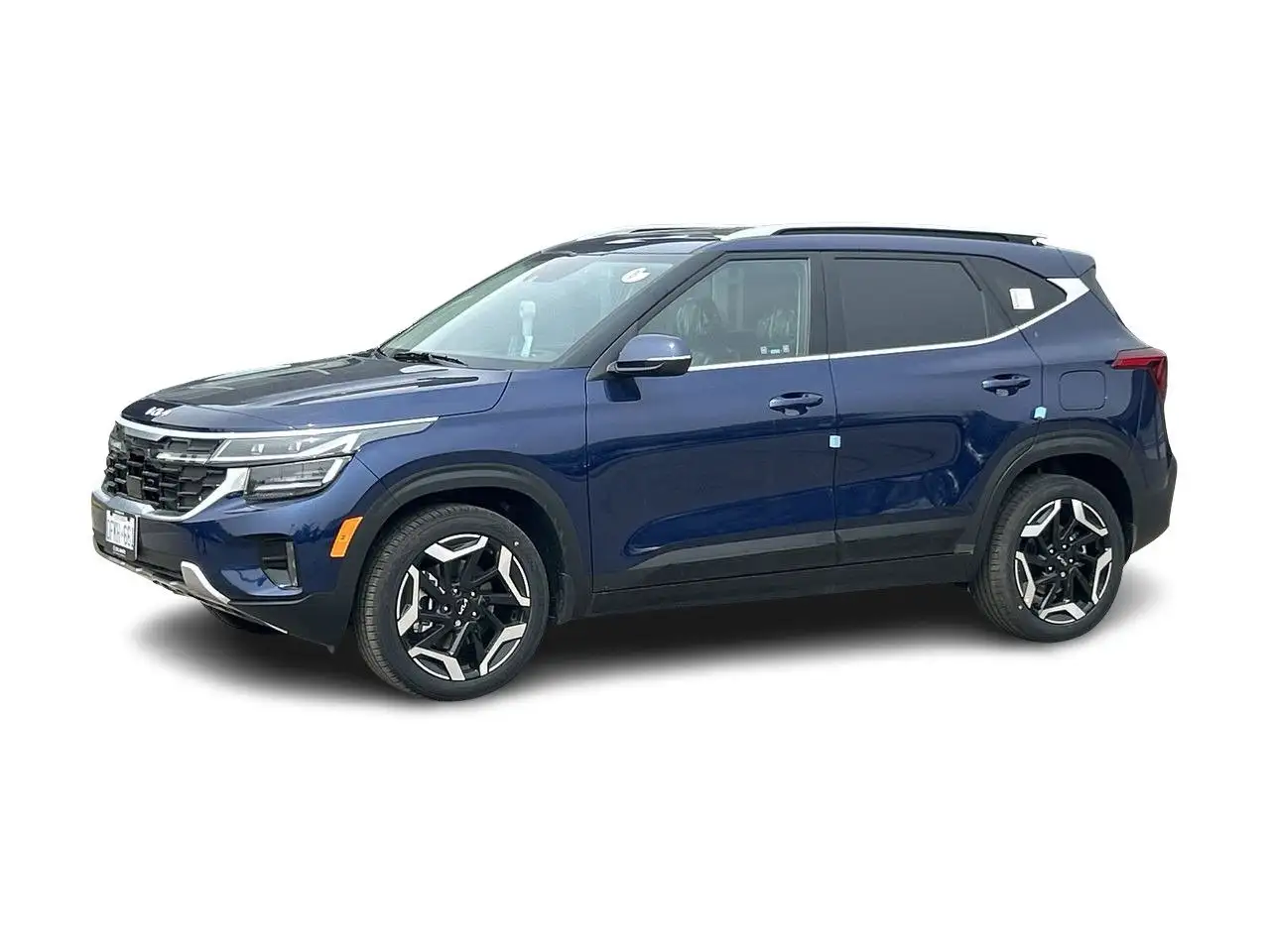 Kia Seltos снимка Kia Seltos