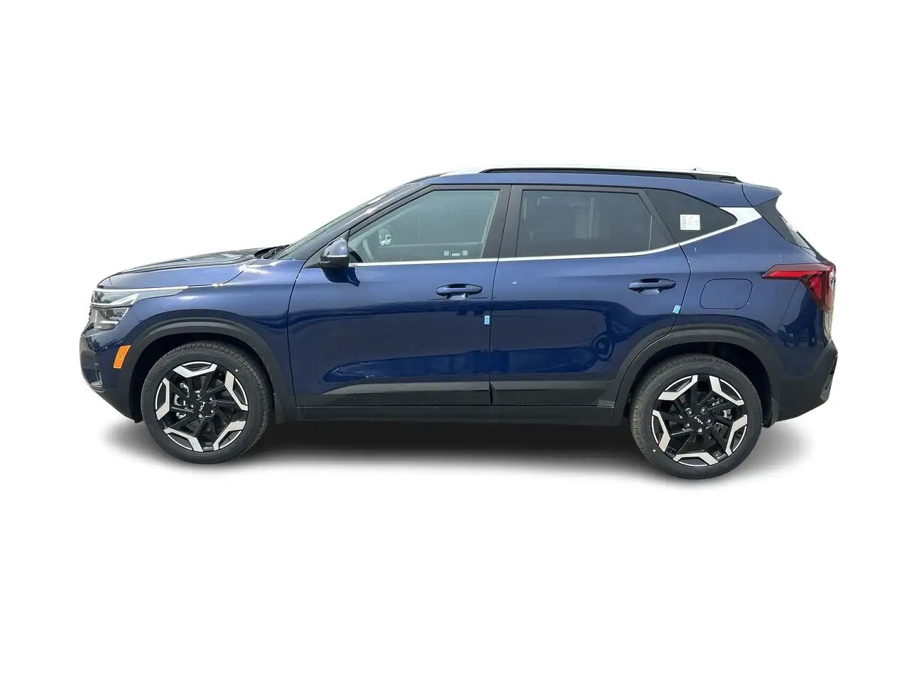 Kia Seltos снимка Kia Seltos