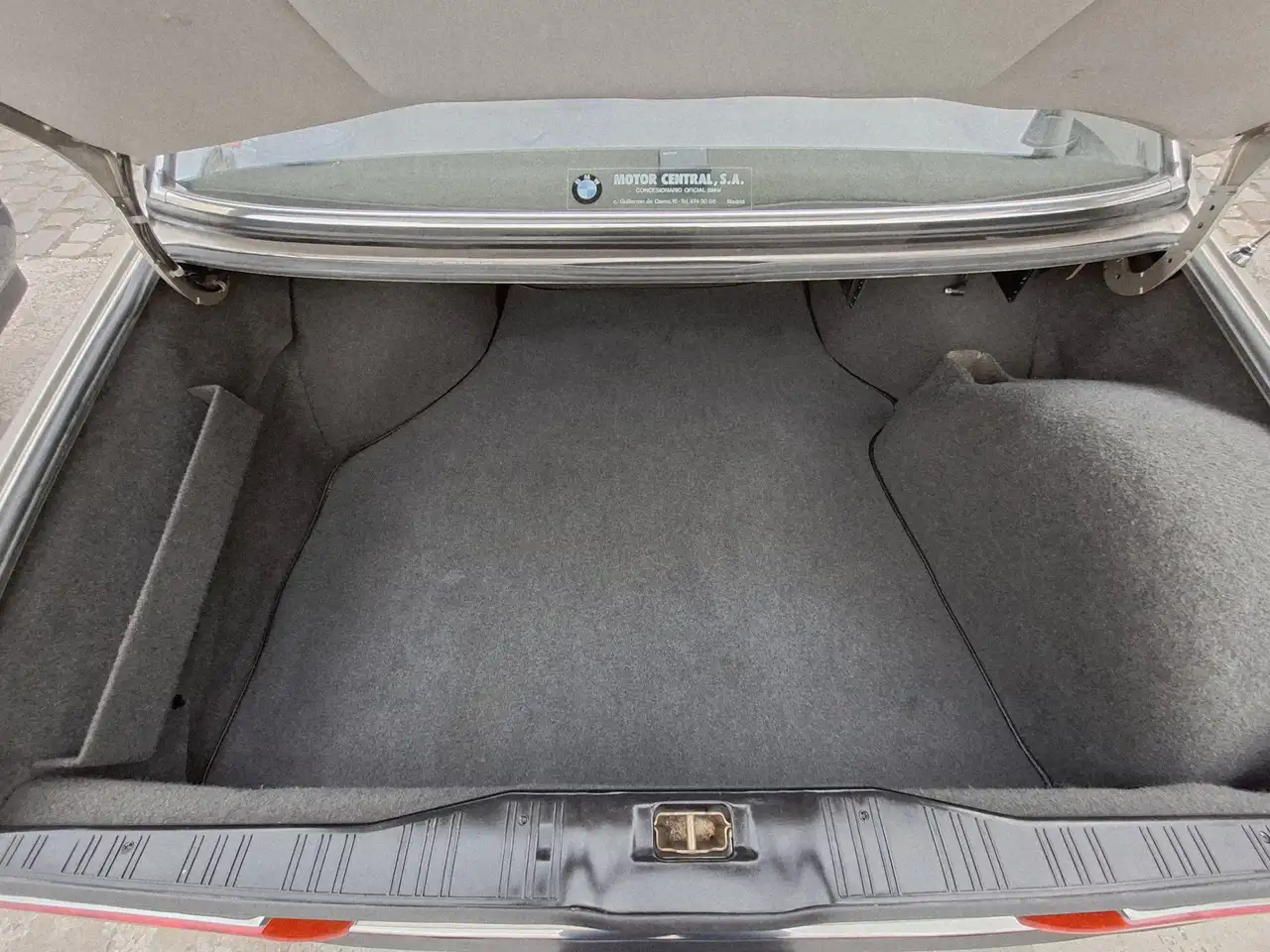 BMW 745 i Exclusive the last Turbo generation 2002 Turbo, foto 12