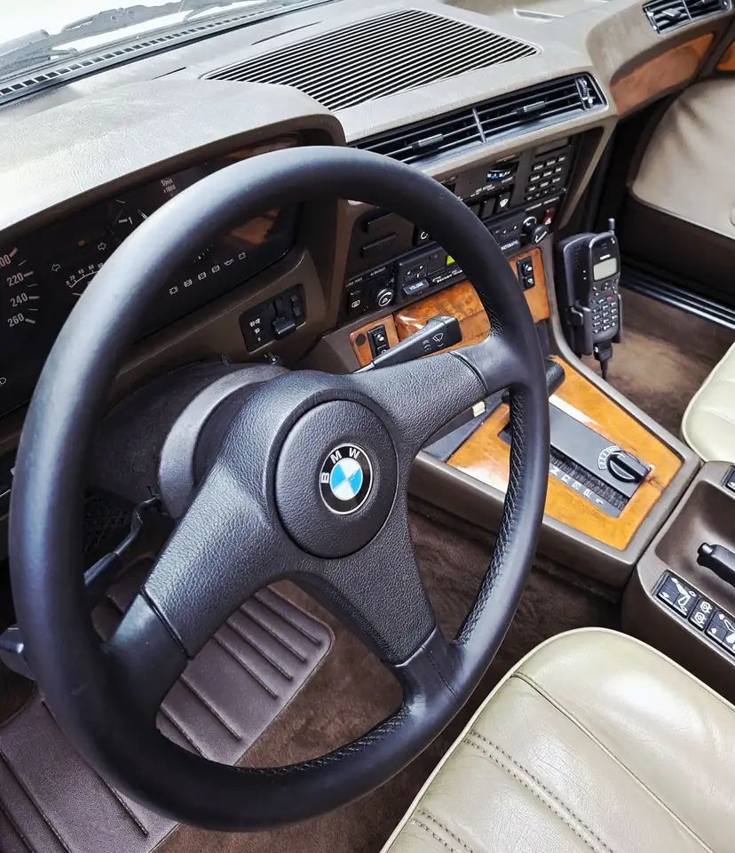 BMW 745 i Exclusive the last Turbo generation 2002 Turbo, foto 7