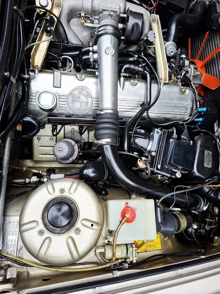 BMW 745 i Exclusive the last Turbo generation 2002 Turbo, foto 10
