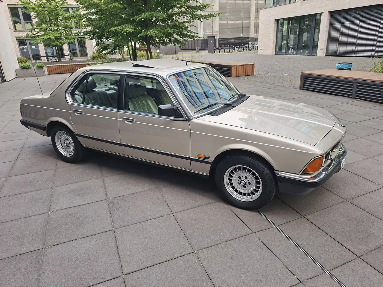 BMW 745 i Exclusive the last Turbo generation 2002 Turbo, foto 2