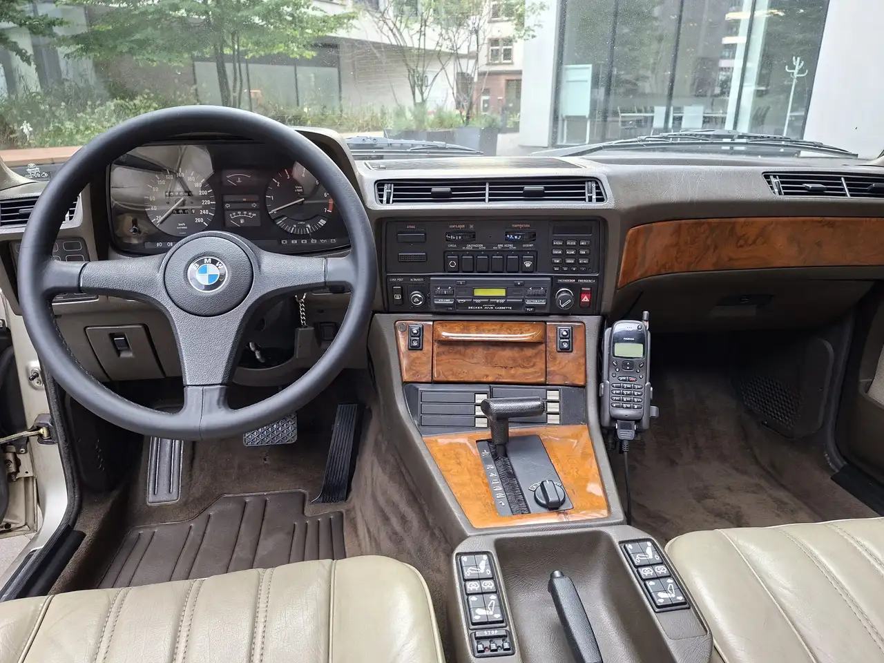 BMW 745 i Exclusive the last Turbo generation 2002 Turbo, foto 6