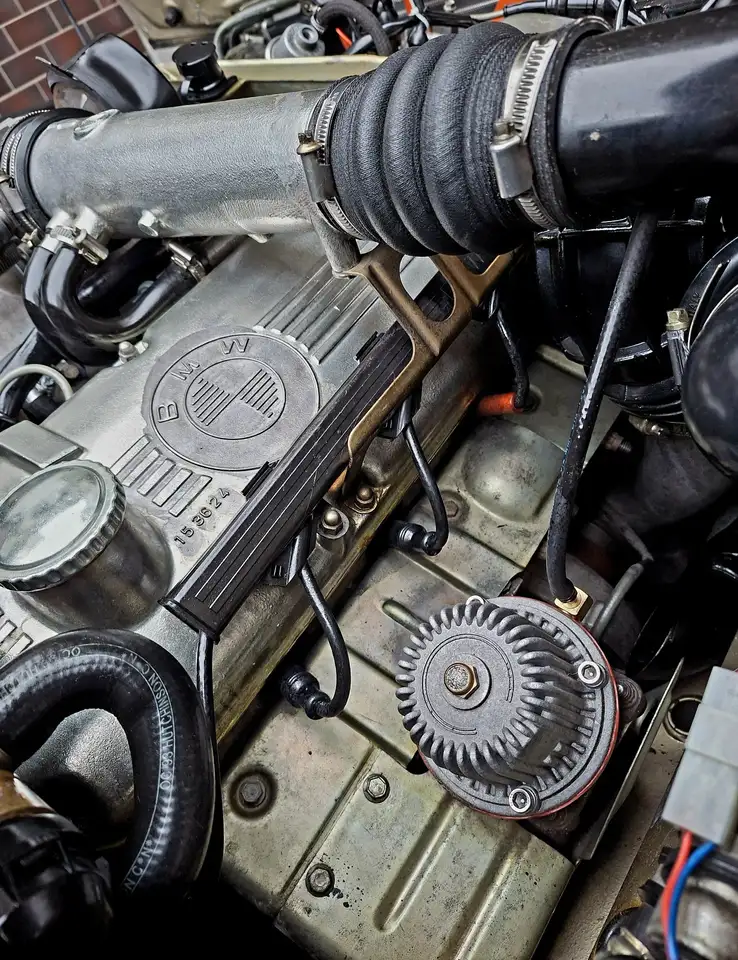 BMW 745 i Exclusive the last Turbo generation 2002 Turbo, foto 11
