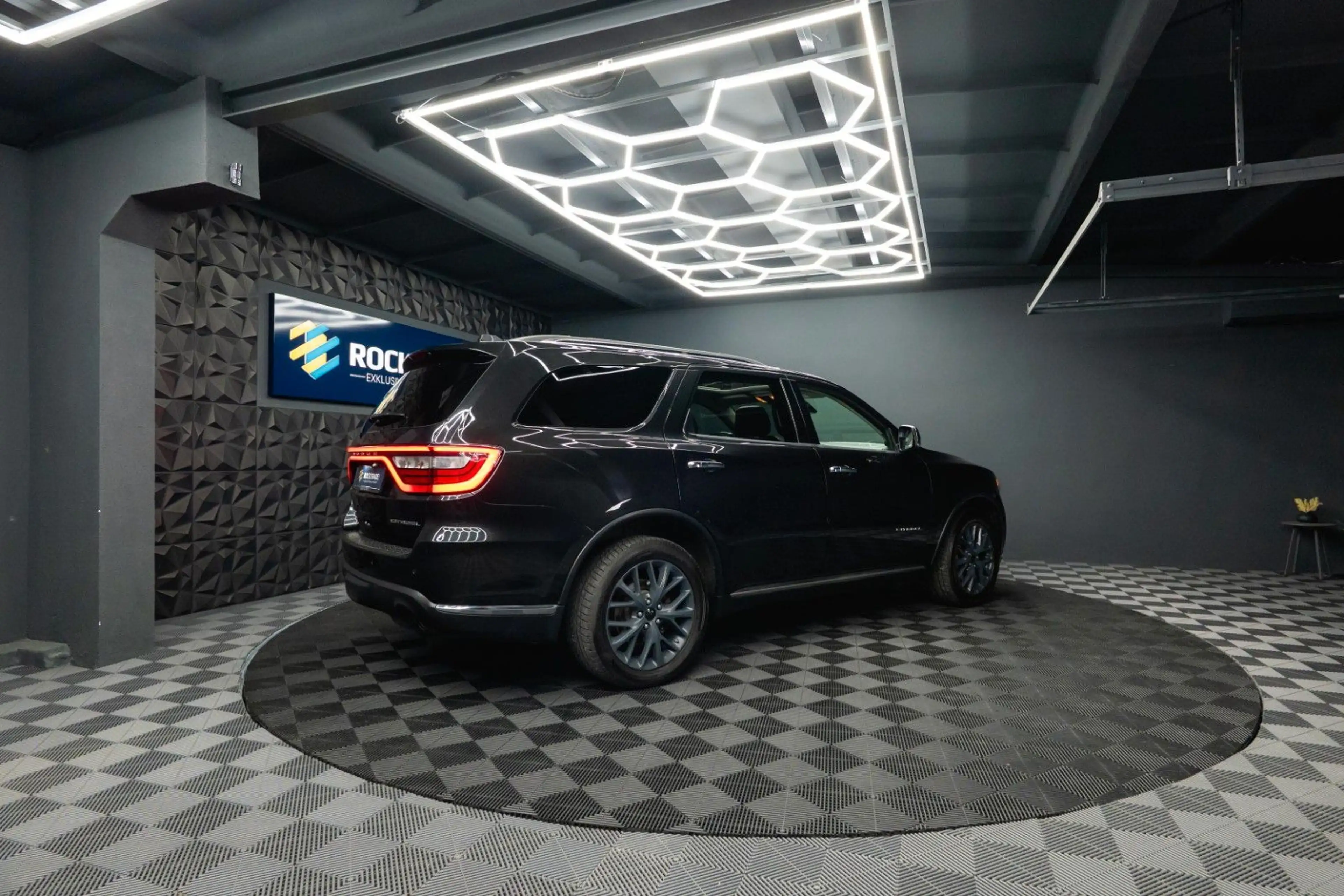 Dodge Durango 5.7 V8 4x4 CITADEL LPG | ACC | XENON — photo 10