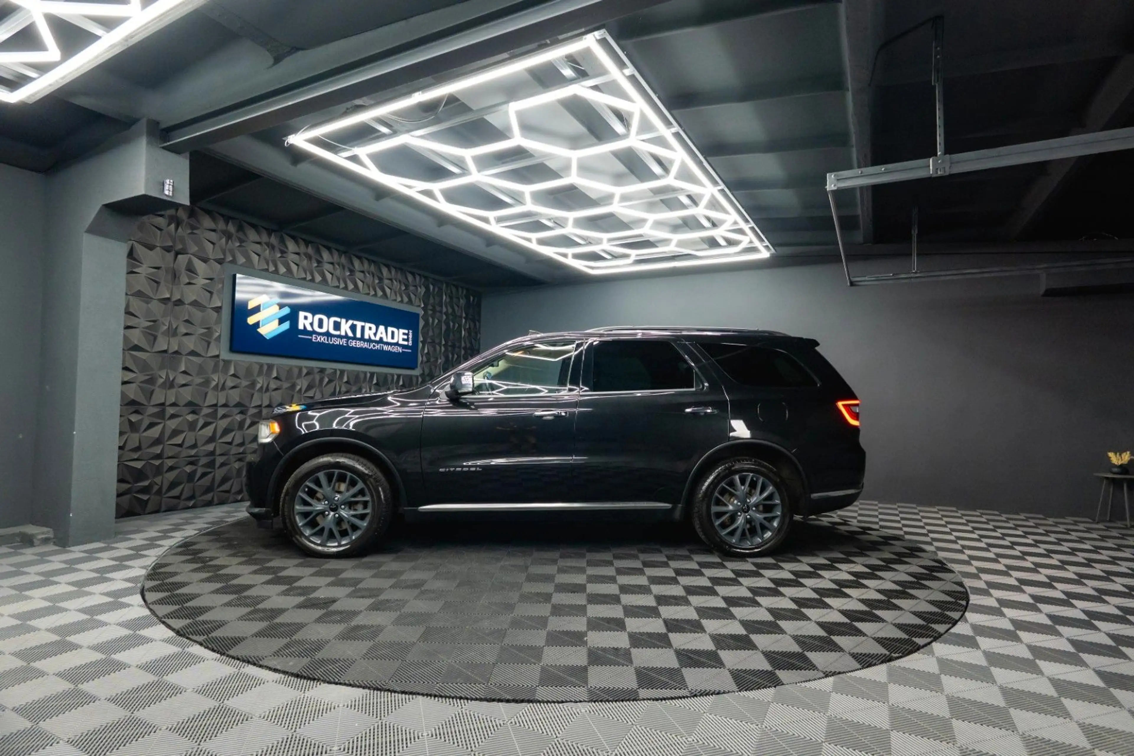Dodge Durango 5.7 V8 4x4 CITADEL LPG | ACC | XENON — photo 15