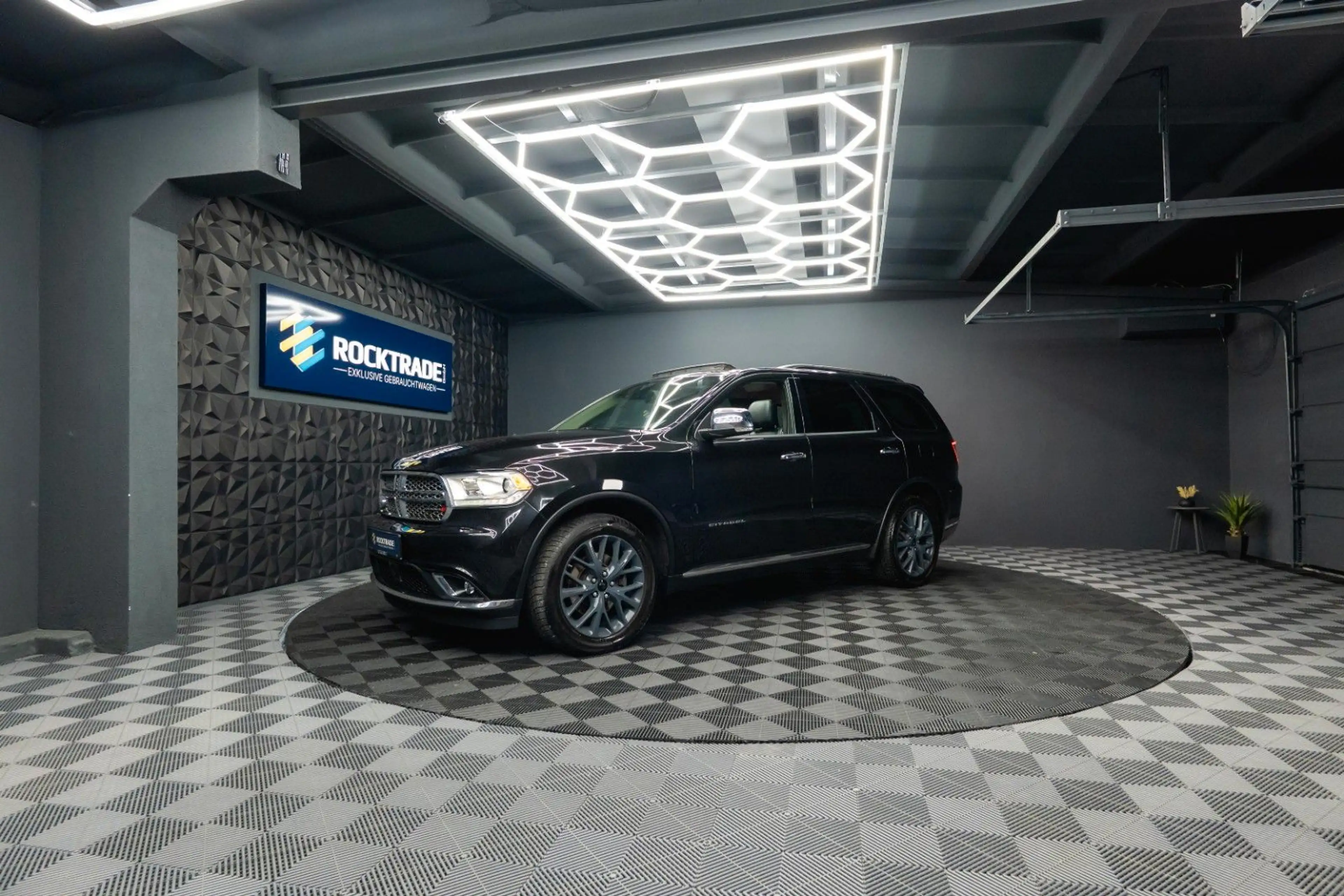Dodge Durango 5.7 V8 4x4 CITADEL LPG | ACC | XENON — photo 2