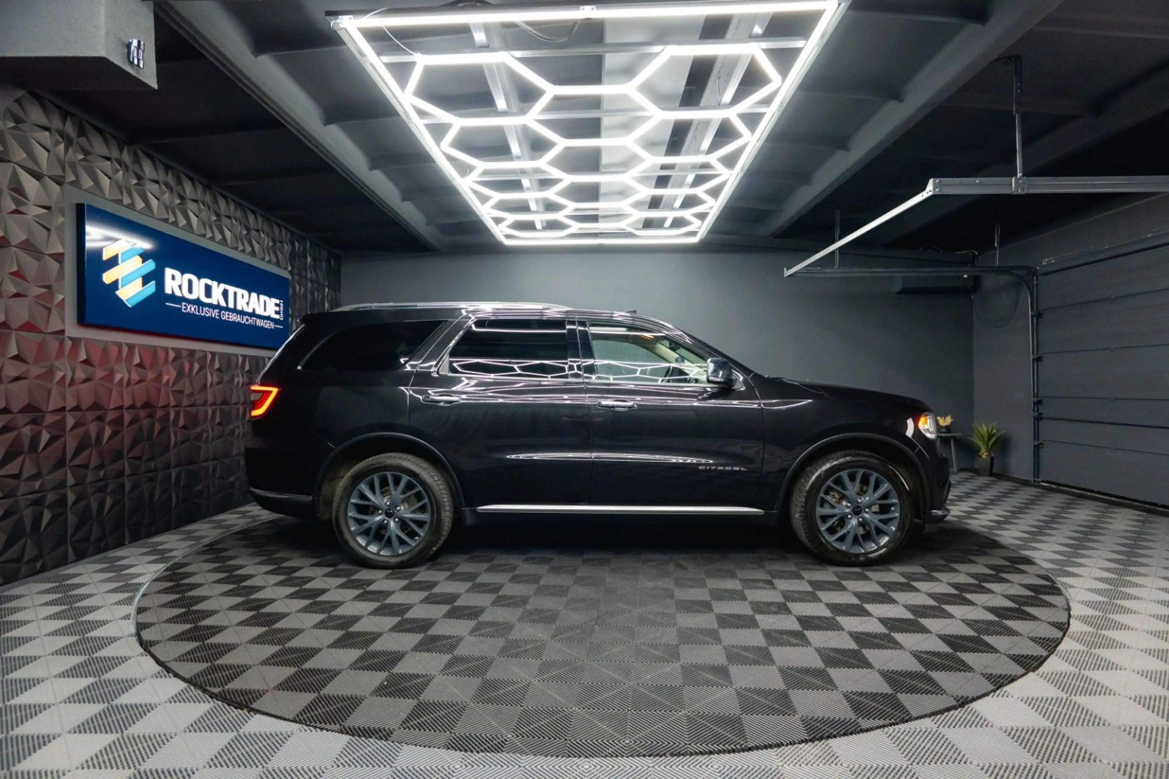 Dodge Durango 5.7 V8 4x4 CITADEL LPG | ACC | XENON — photo 7