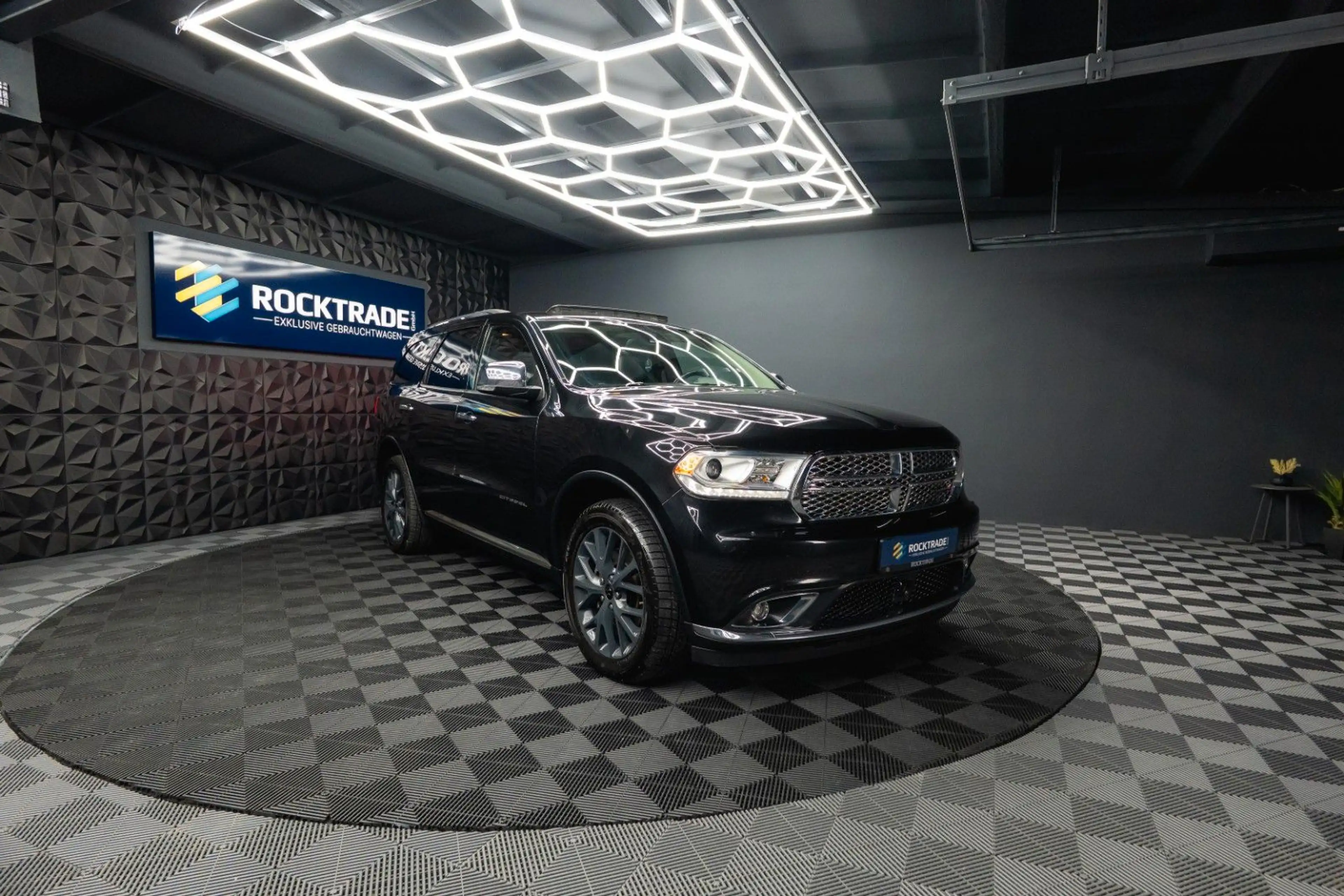 Dodge Durango 5.7 V8 4x4 CITADEL LPG | ACC | XENON — photo 6