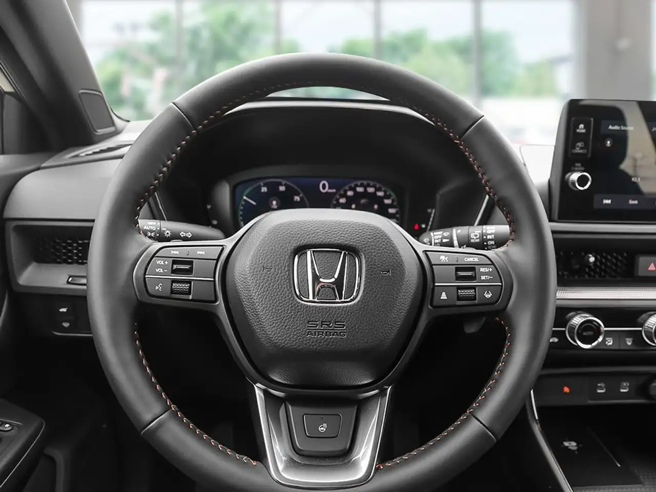 Honda CR-V снимка Honda CR-V