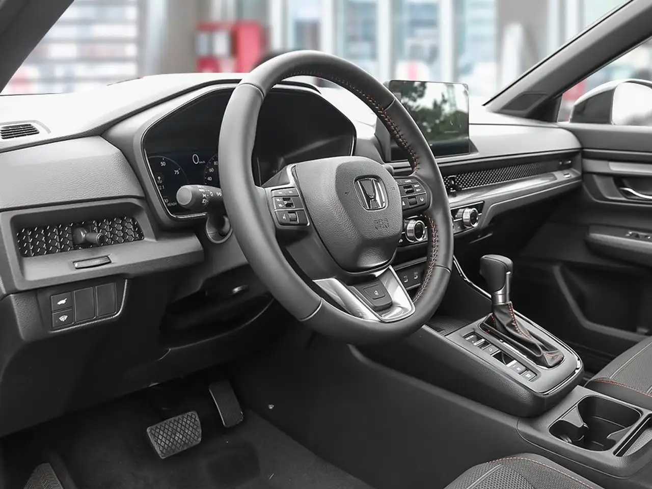 Honda CR-V снимка Honda CR-V