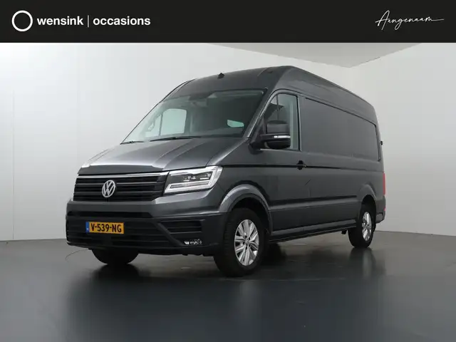 Volkswagen Crafter 35 2.0 TDI | RWD | L3 H3 | 70 EDITION | MARGE | 35