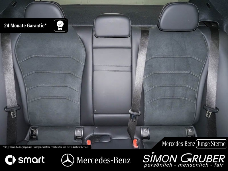 Mercedes-Benz E 220 d AMG Night Pano Superscreen DigiLight 20Z — photo 7