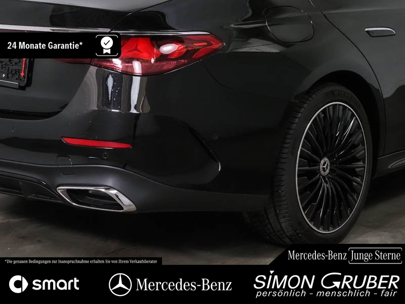 Mercedes-Benz E 220 d AMG Night Pano Superscreen DigiLight 20Z — photo 10