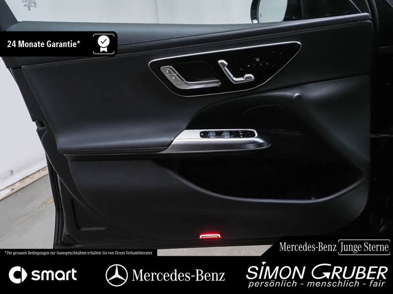 Mercedes-Benz E 220 d AMG Night Pano Superscreen DigiLight 20Z — photo 8