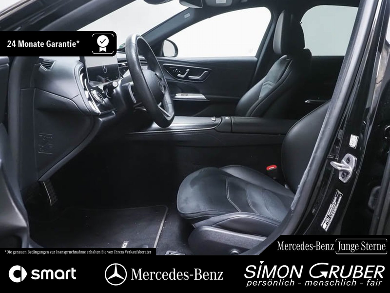 Mercedes-Benz E 220 d AMG Night Pano Superscreen DigiLight 20Z — photo 4