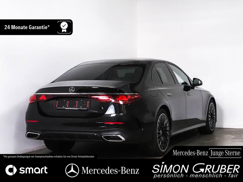 Mercedes-Benz E 220 d AMG Night Pano Superscreen DigiLight 20Z — photo 2