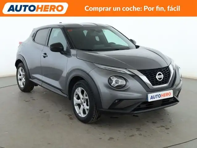 Nissan Juke view 8