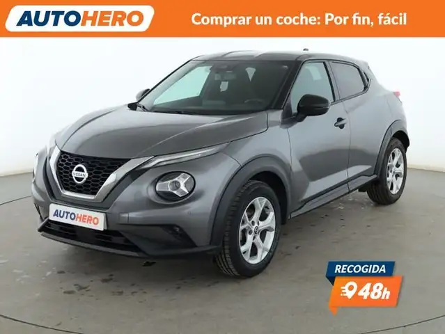 2021 Nissan Juke in Grey for sale