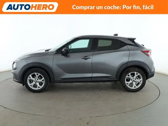 Nissan Juke view 3