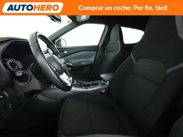 Nissan Juke view 11