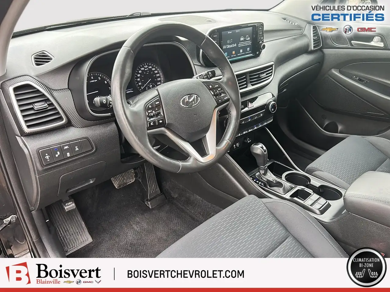 Hyundai TUCSON снимка Hyundai TUCSON