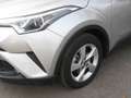 Toyota C-HR 1.2t Style 4wd cvt SOLO KM 56.000 CERTIFICATI Argento - thumbnail 6