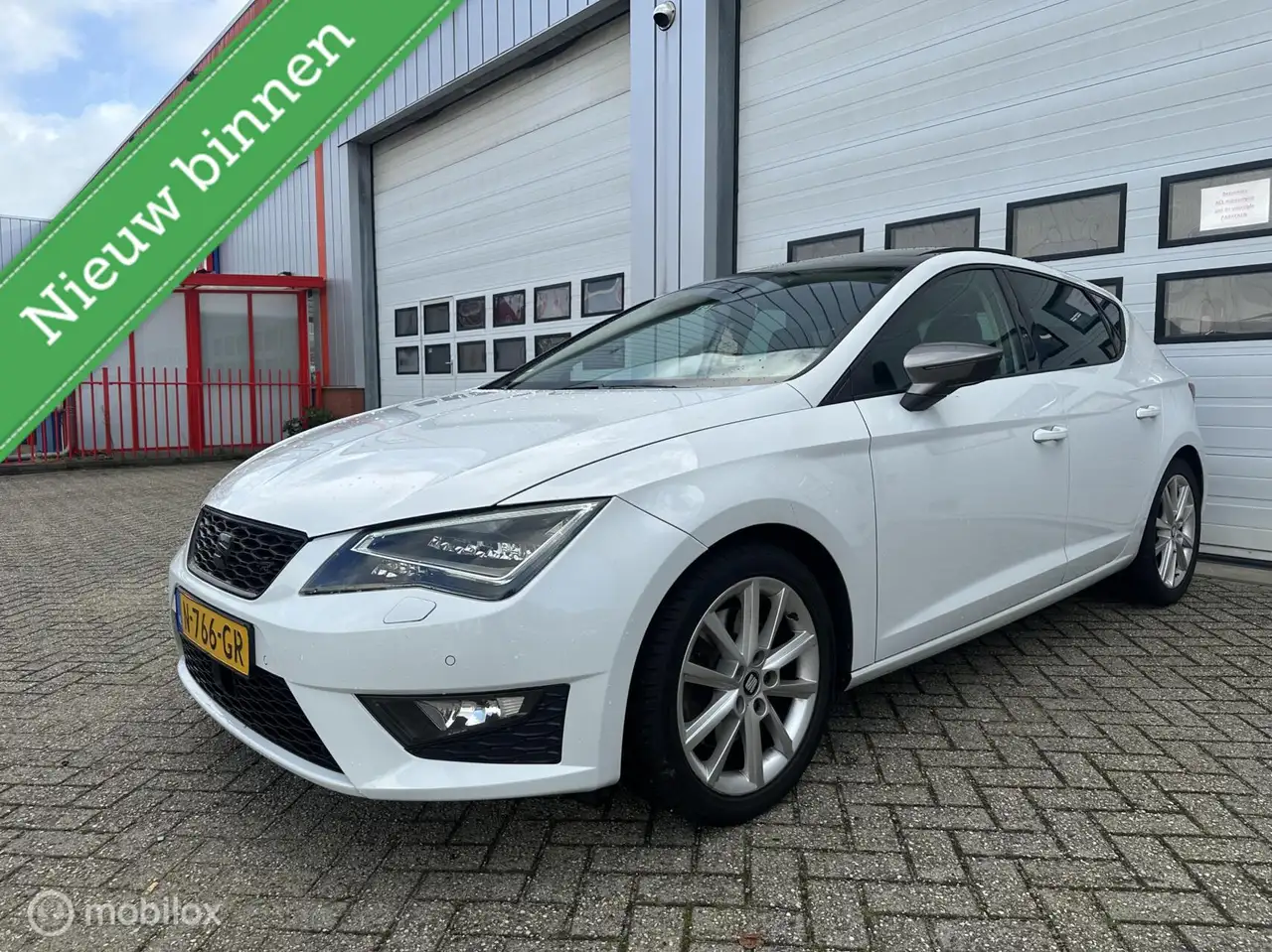 SEAT Leon
