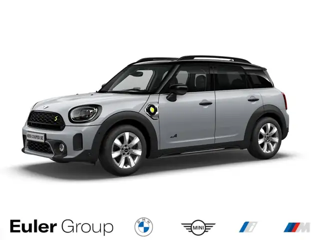 MINI Cooper SE Countryman All4 HUD El. Panodach Panorama Navi Leder Memory S