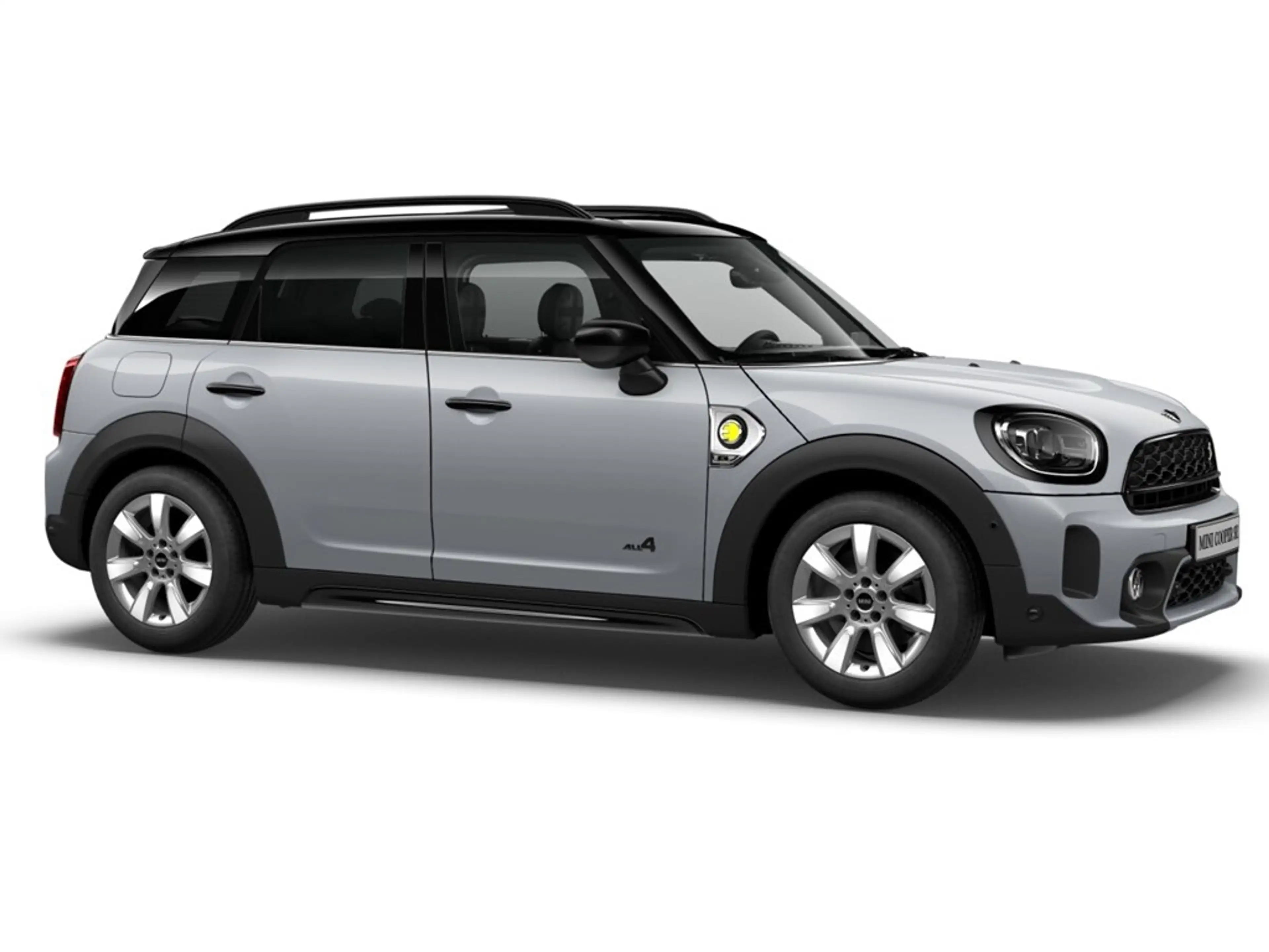 MINI Cooper SE Countryman All4 HUD El. Panodach Panorama Navi Leder Memory S — photo 4