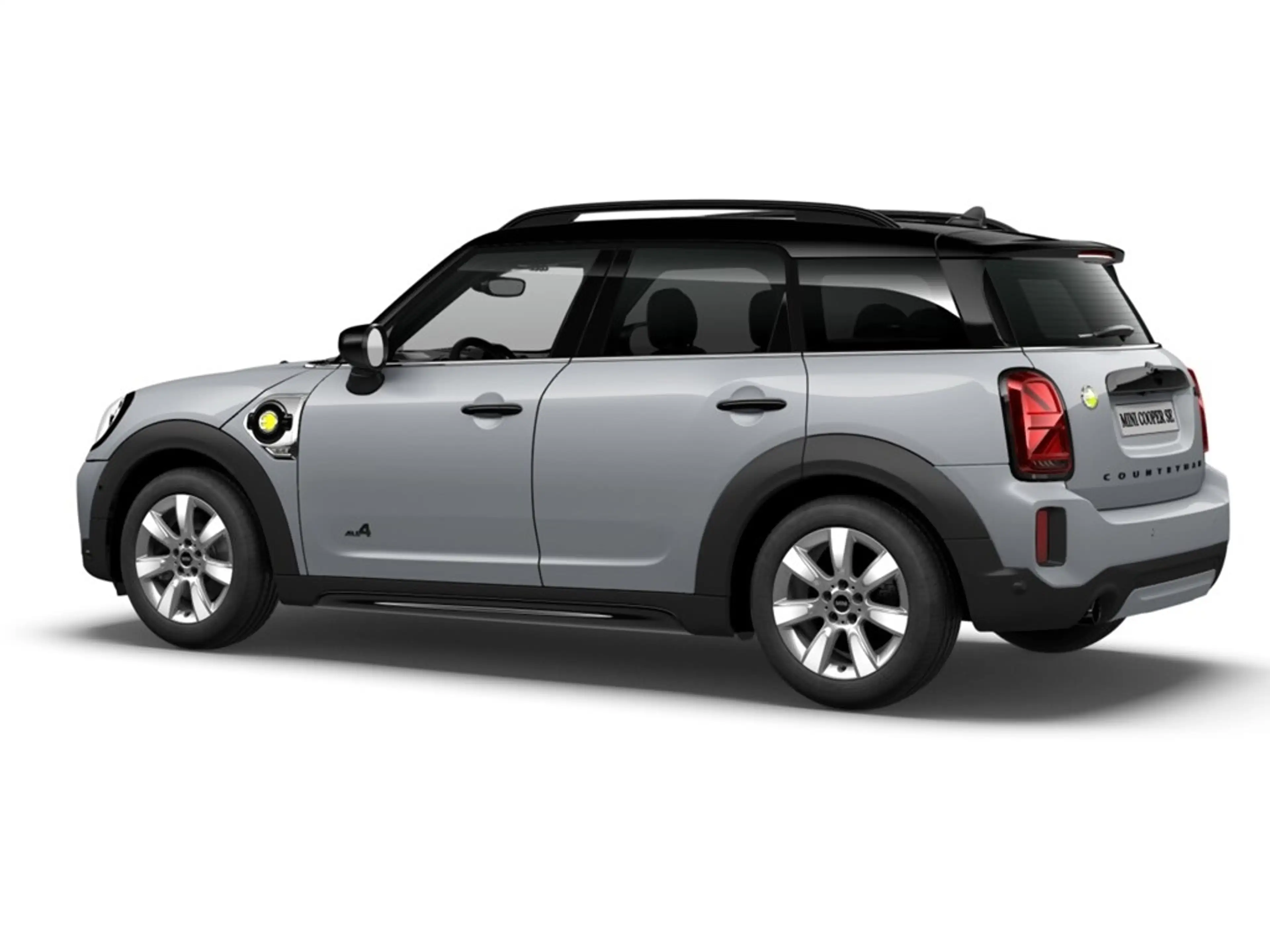 MINI Cooper SE Countryman All4 HUD El. Panodach Panorama Navi Leder Memory S — photo 2