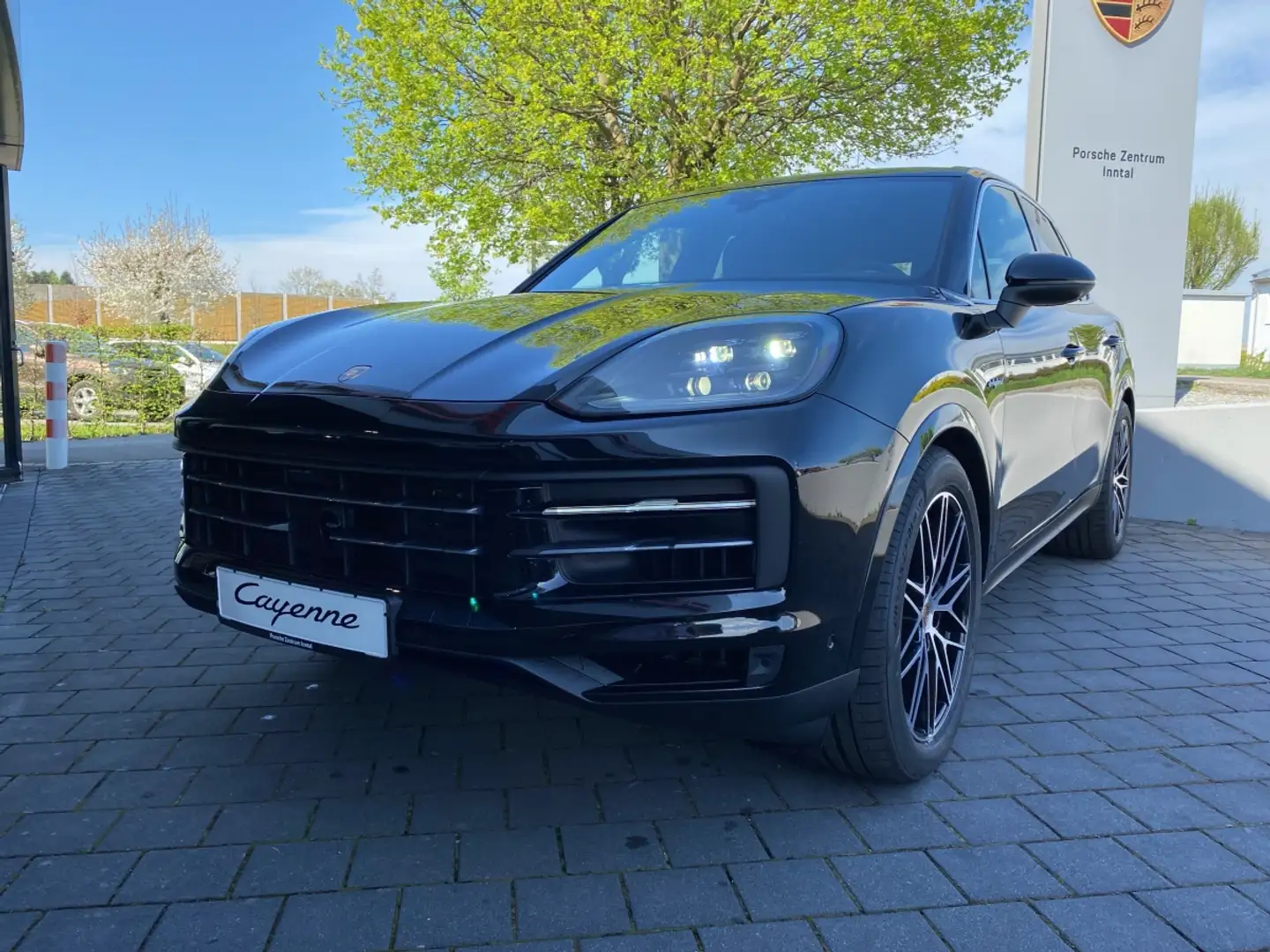 Porsche Cayenne E-Hybrid | Spurwechsel-A.| Soft-Close Noir - 2