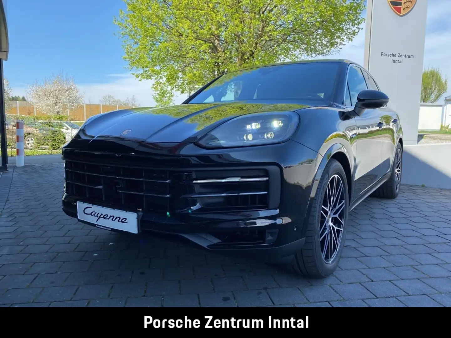 Porsche Cayenne E-Hybrid | Spurwechsel-A.| Soft-Close Noir - 1
