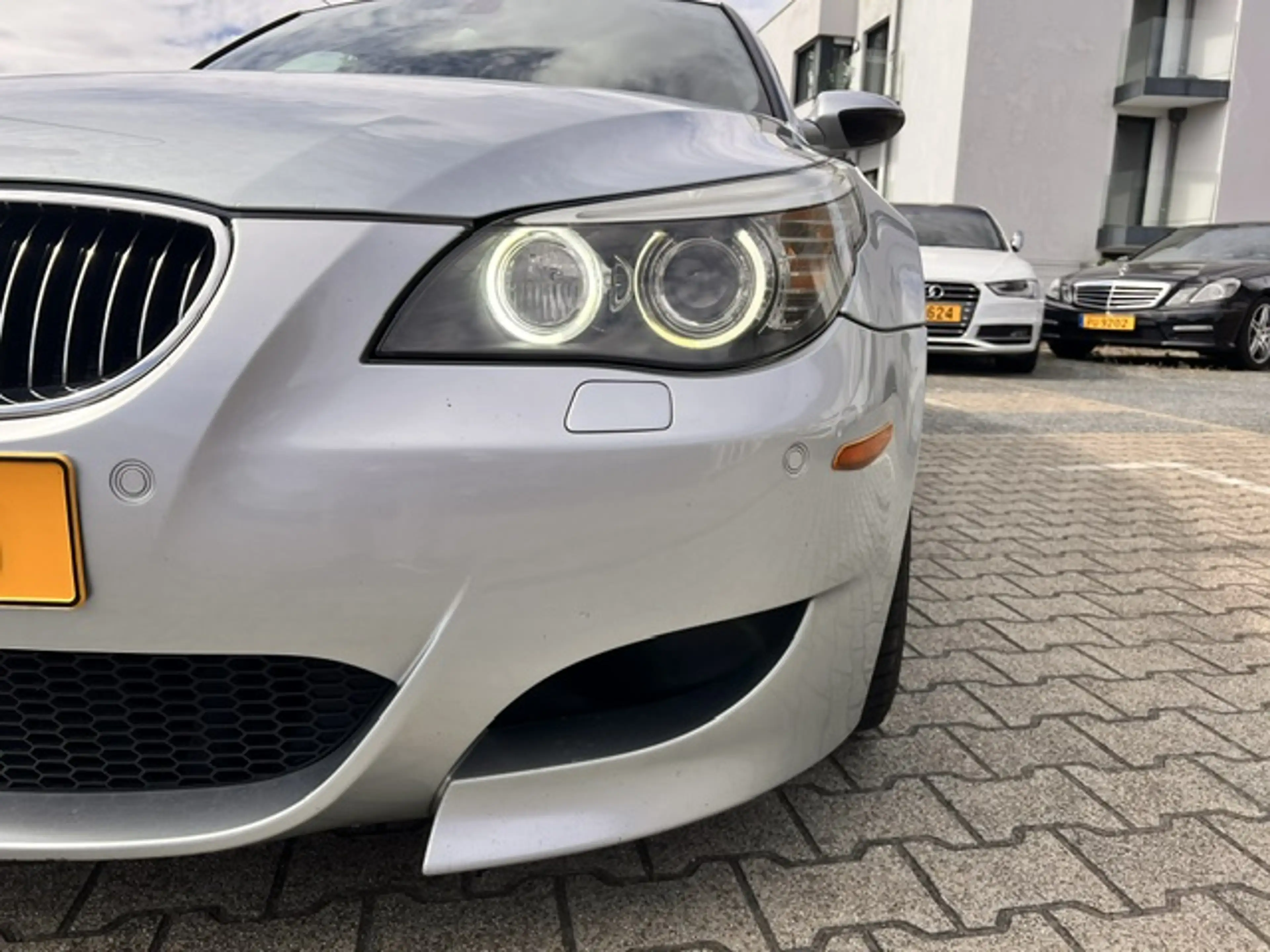 BMW M5 M5 — photo 7
