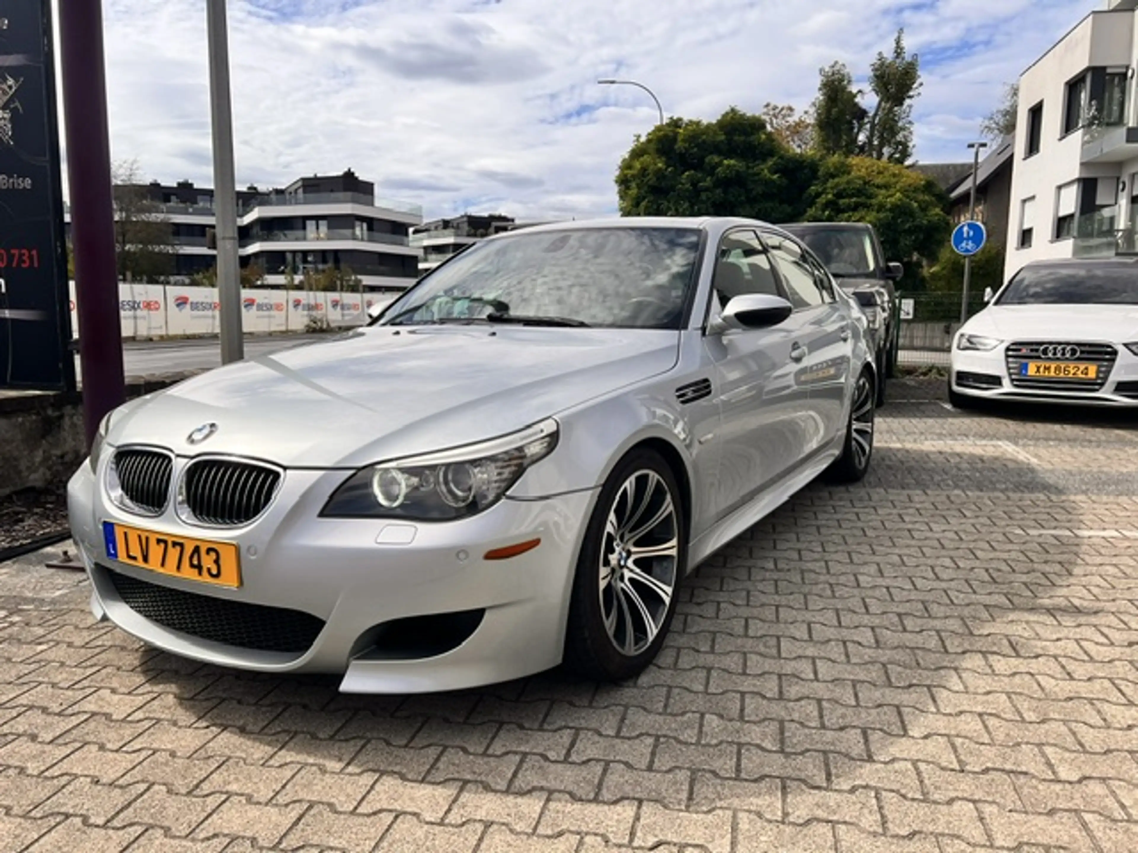 BMW M5 M5
