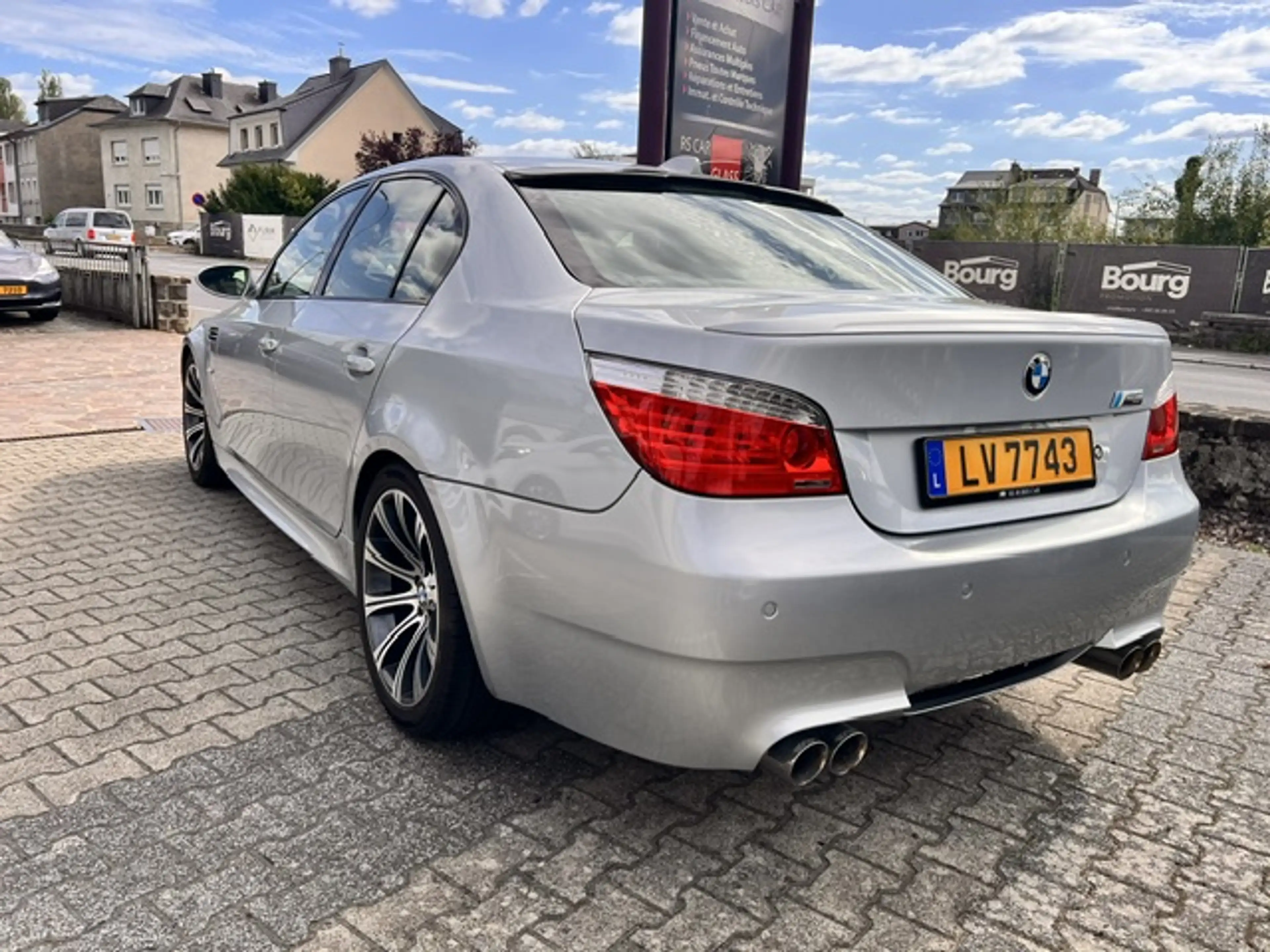 BMW M5 M5 — photo 11