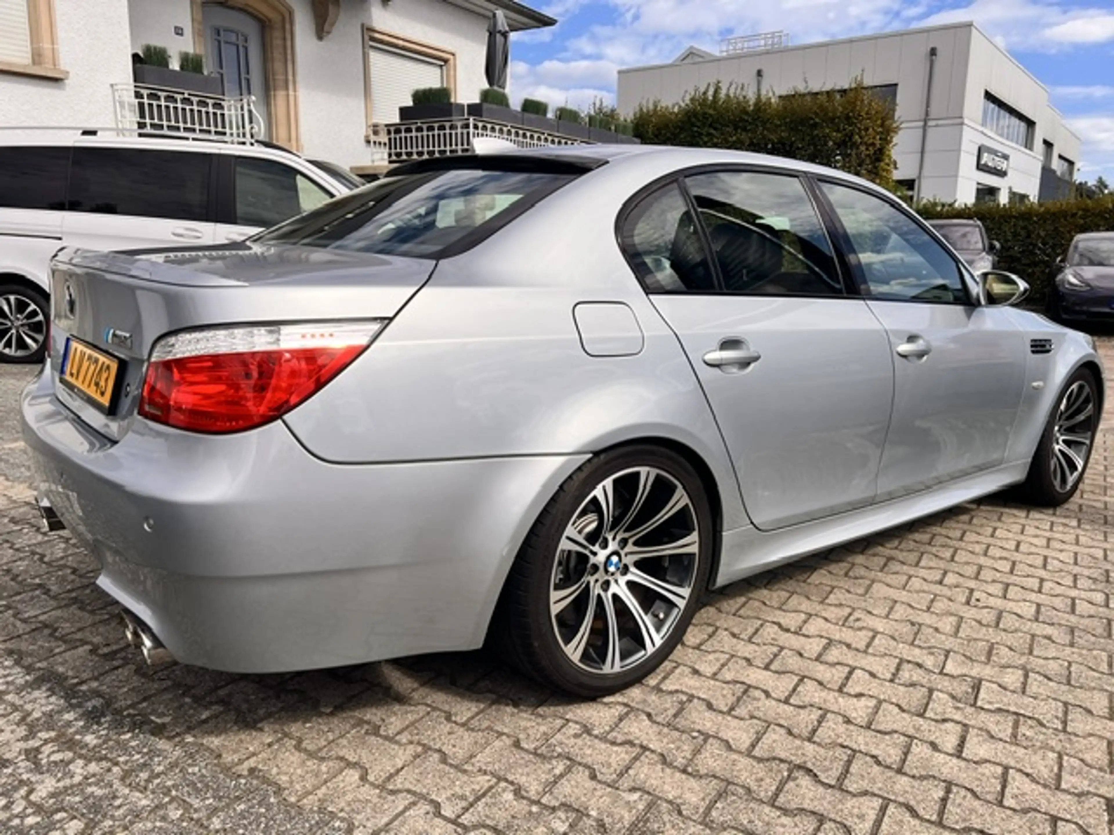BMW M5 M5 — photo 14