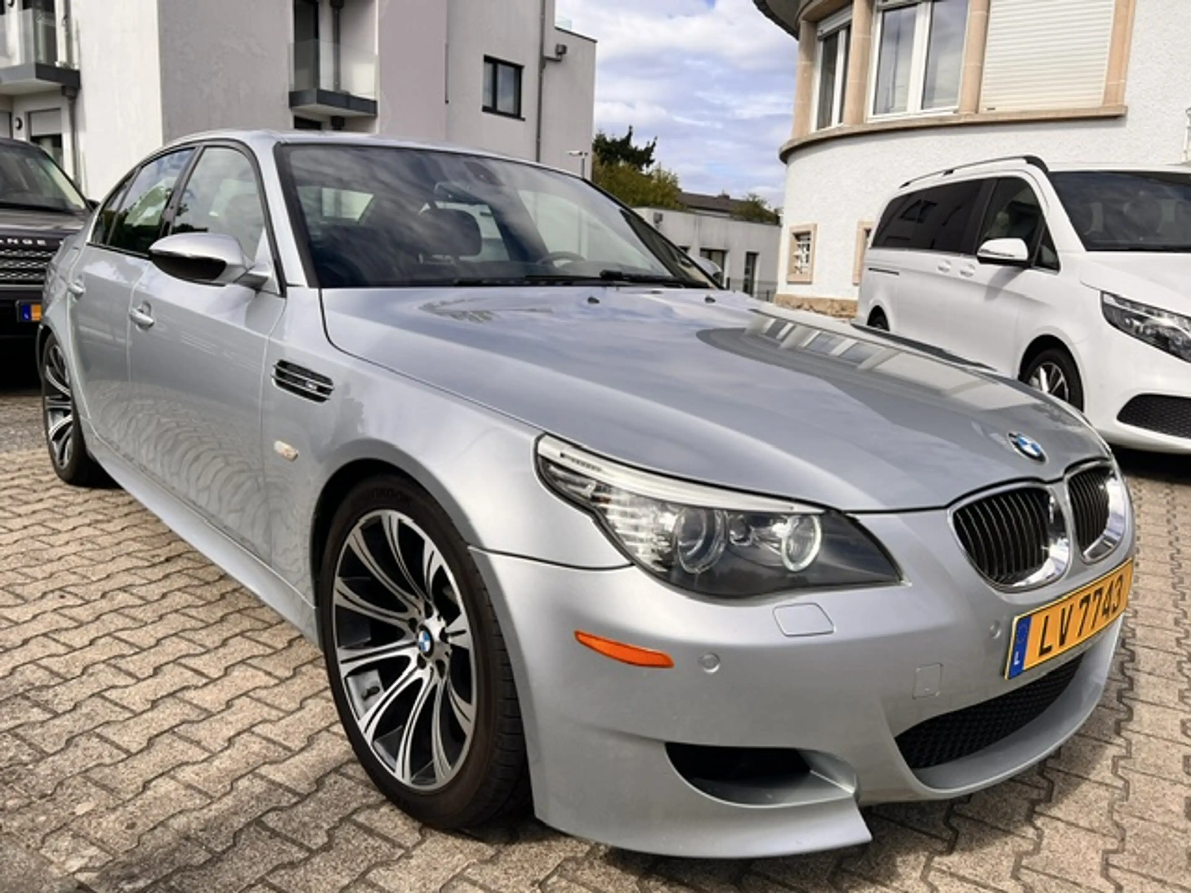 BMW M5 M5 — photo 5