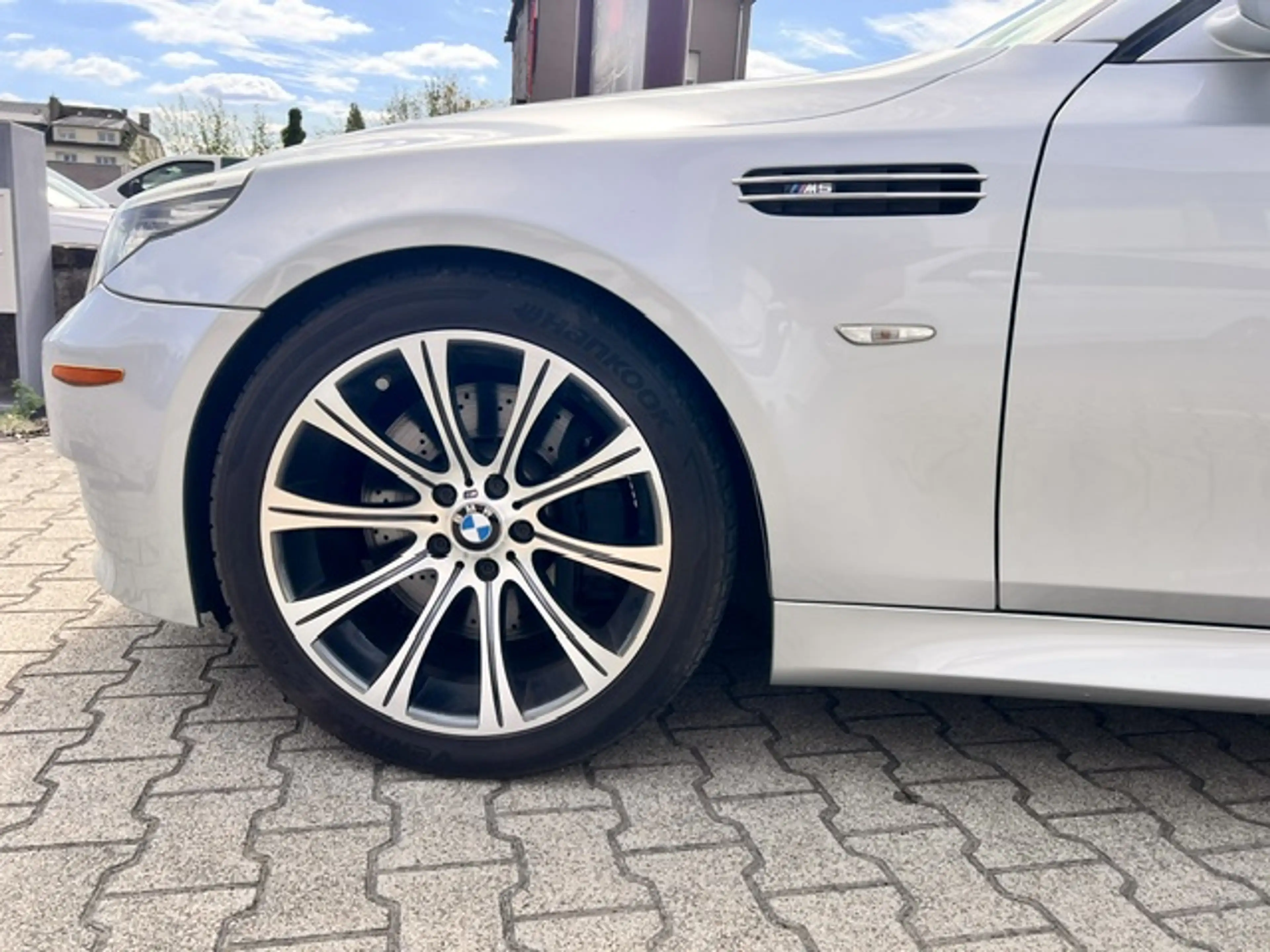 BMW M5 M5 — photo 8