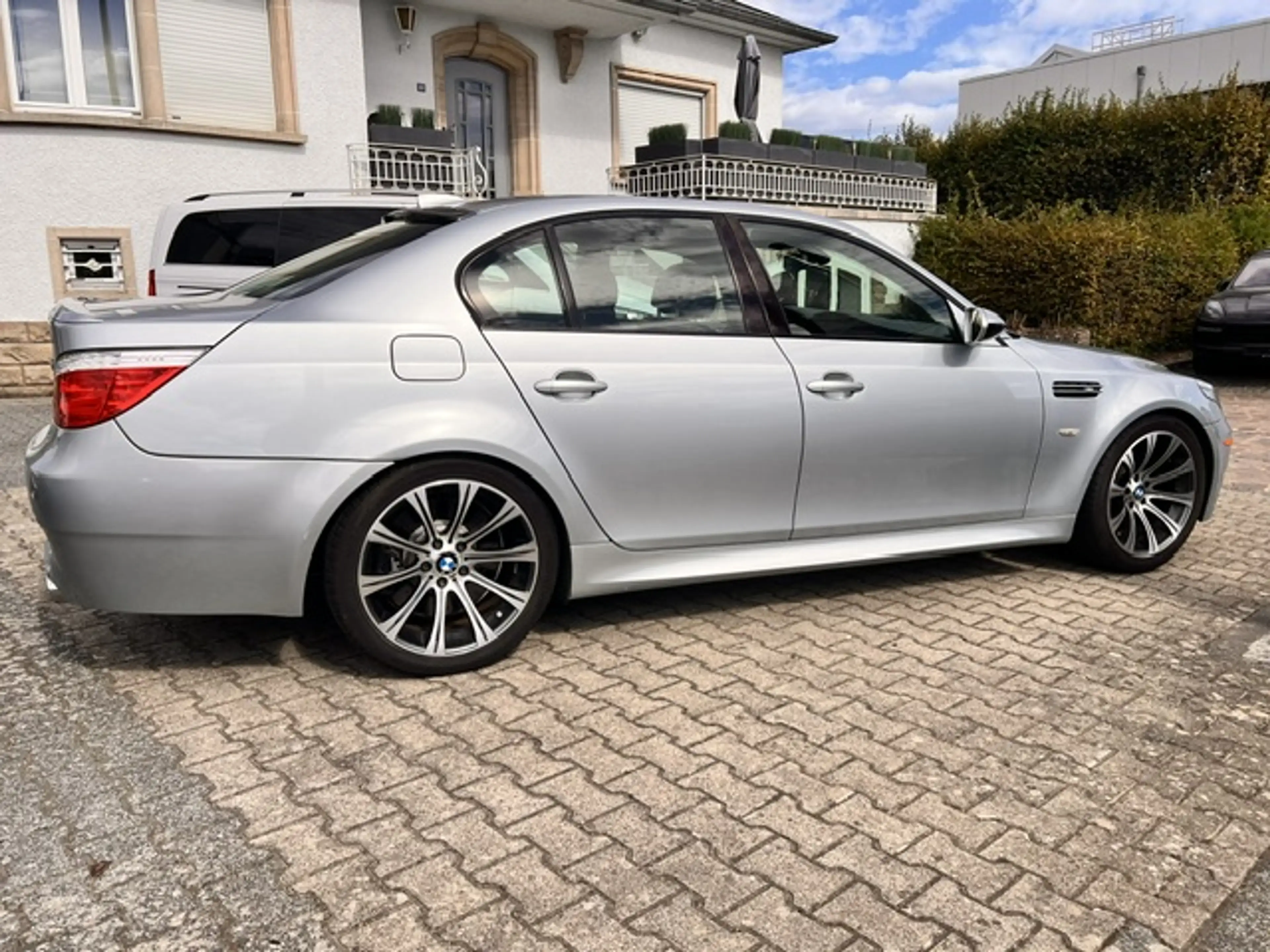 BMW M5 M5 — photo 15