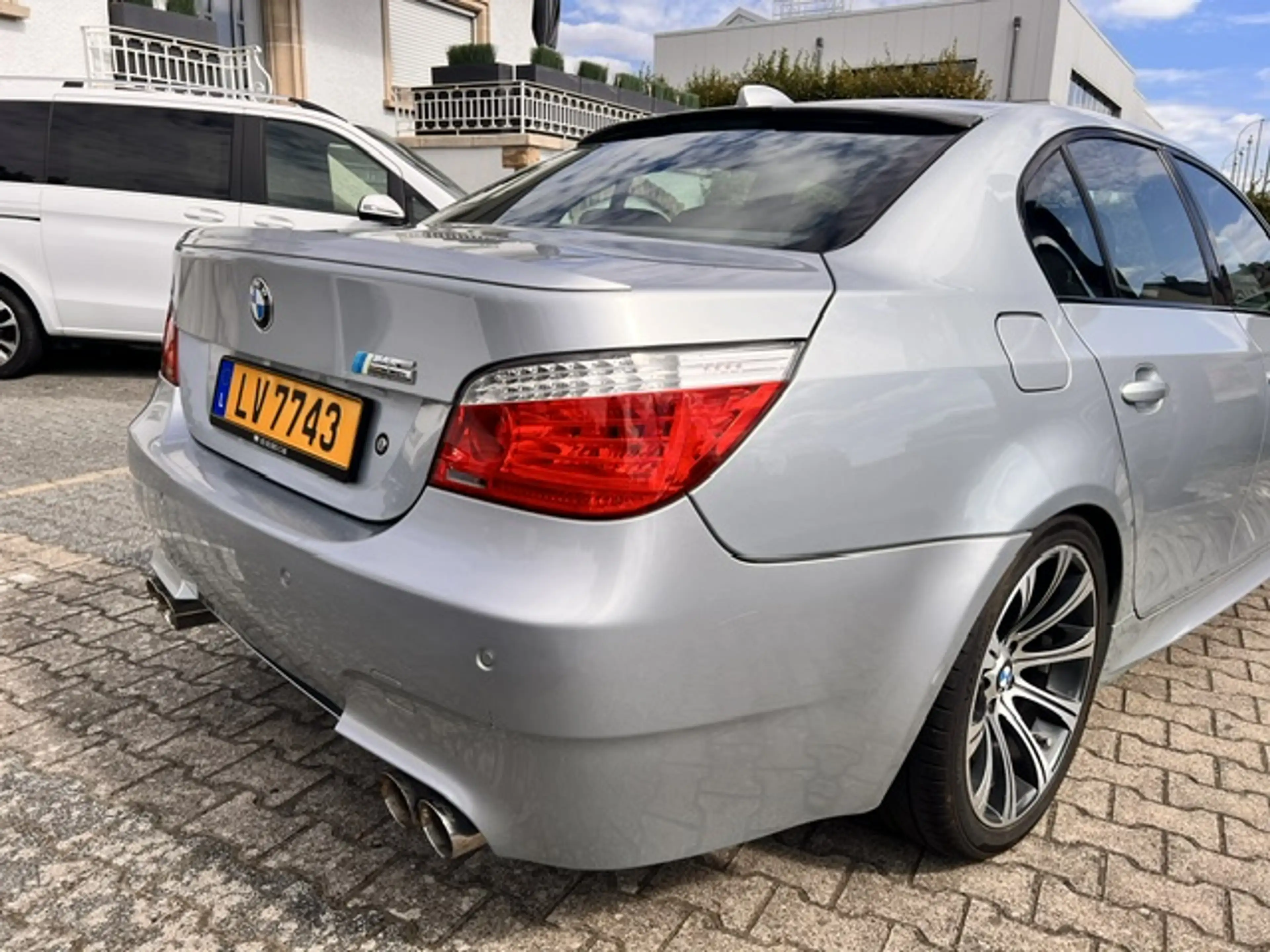 BMW M5 M5 — photo 13