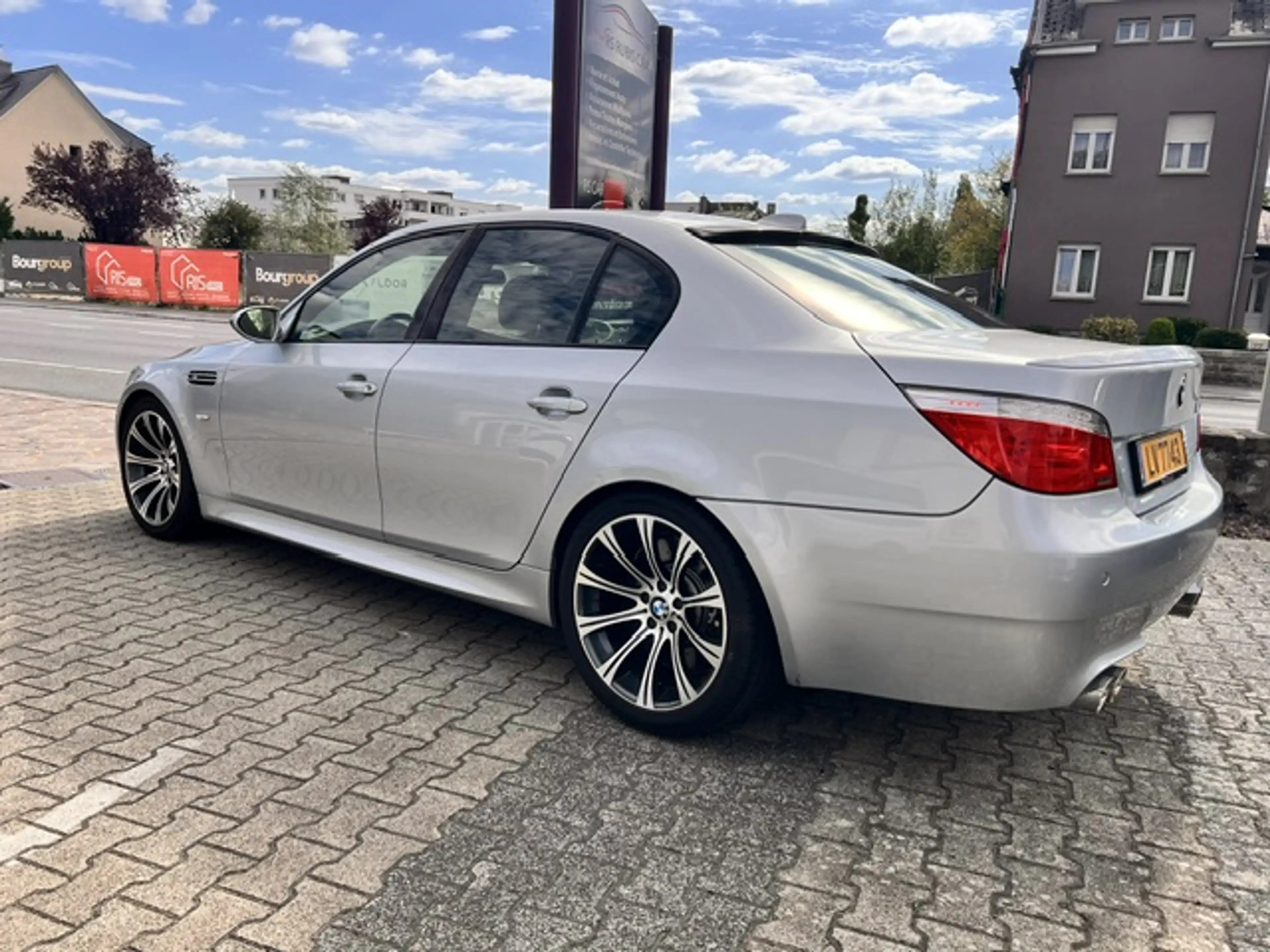 BMW M5 M5 — photo 10