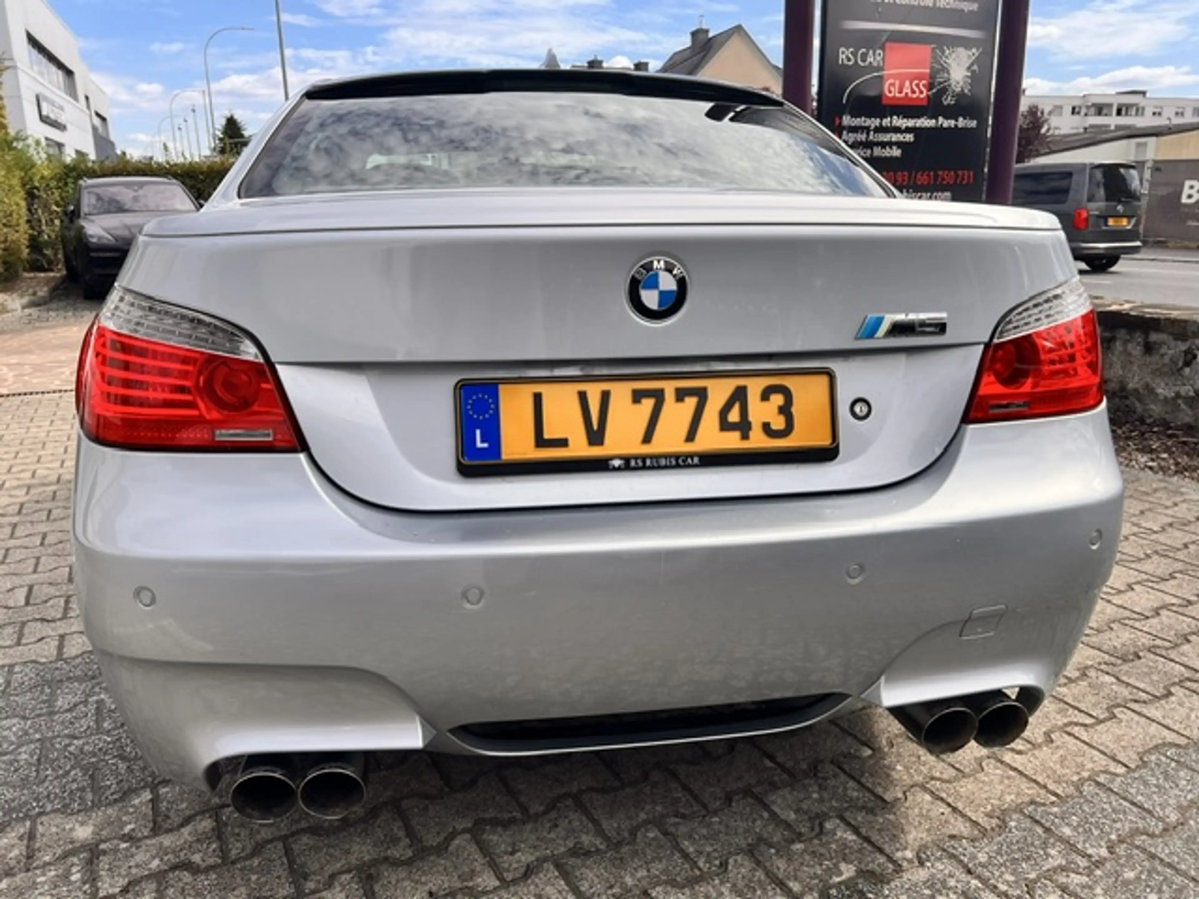 BMW M5 M5 — photo 12