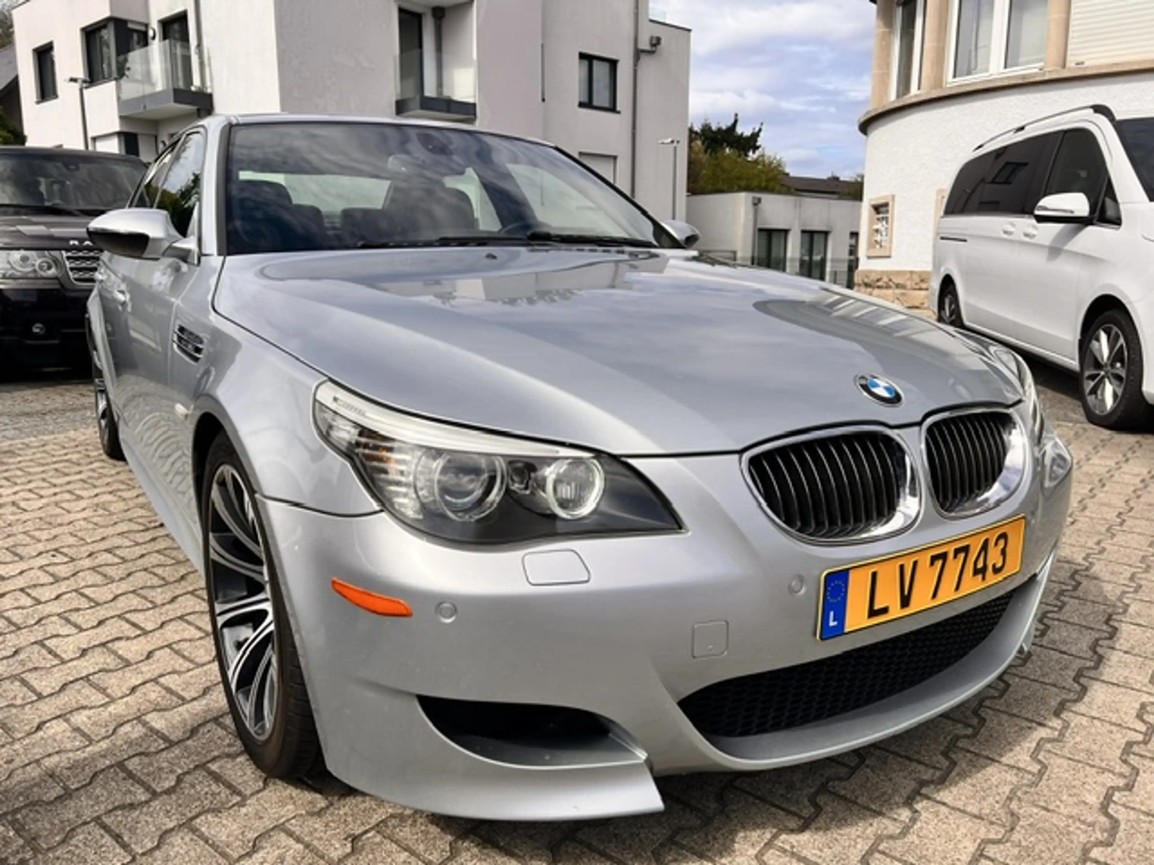 BMW M5 M5 — photo 3
