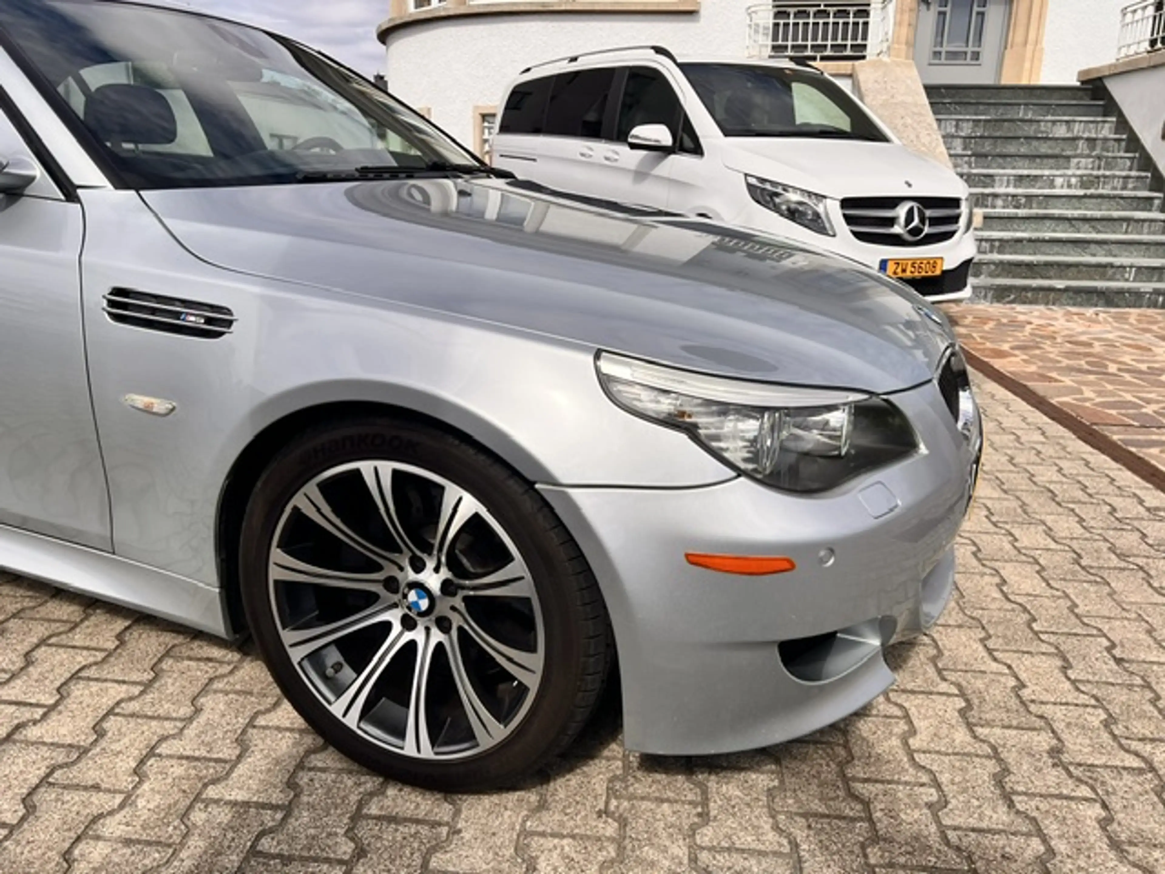 BMW M5 M5 — photo 4