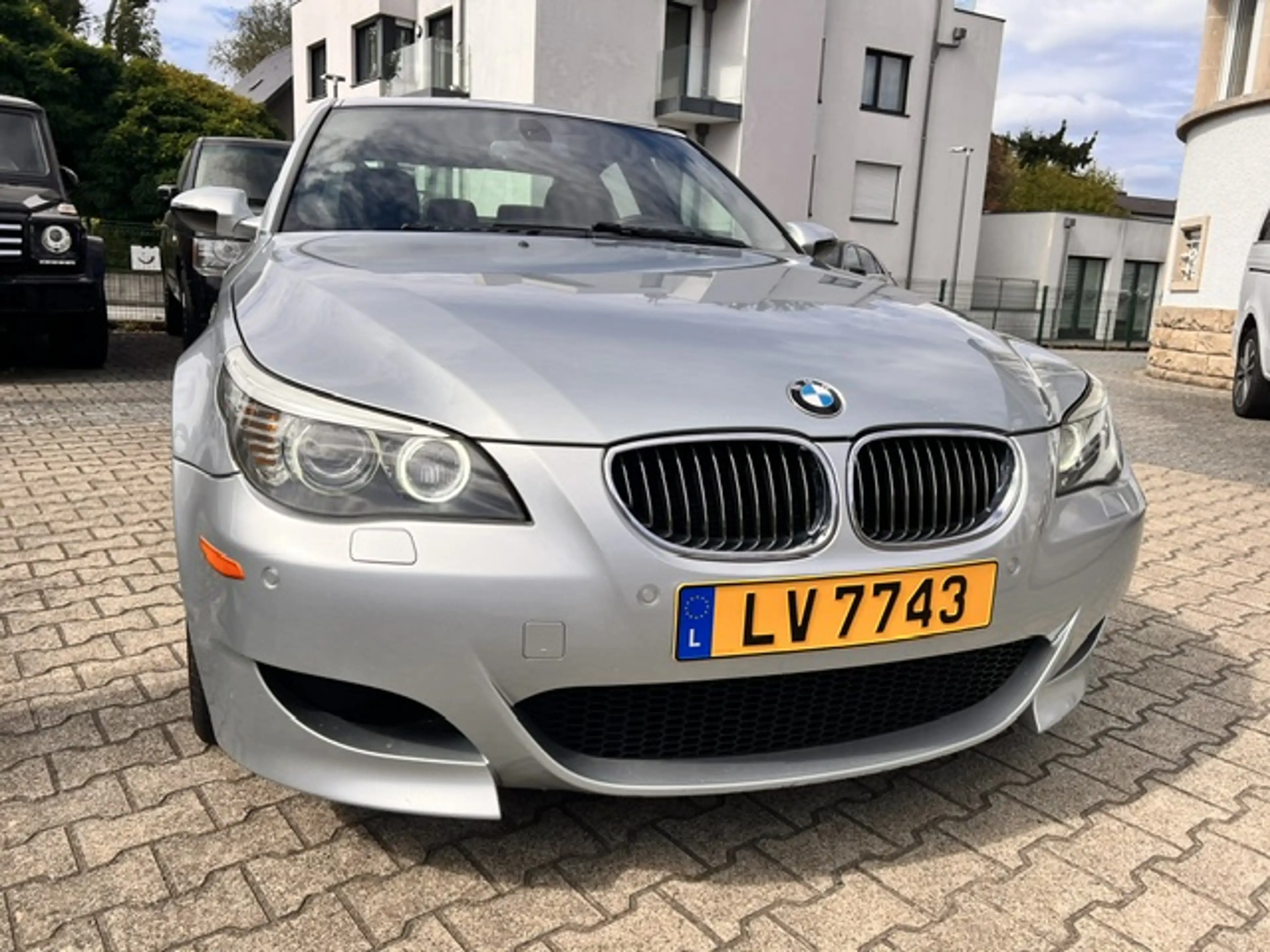 BMW M5 M5 — photo 2